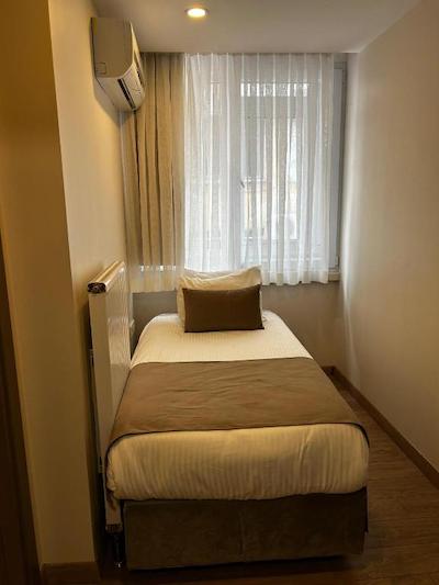 چیا بشیکتاش هتل اند سوئیتس