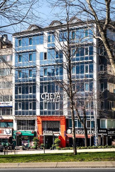 چیا بشیکتاش هتل اند سوئیتس