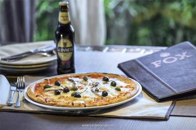 الیت هتل رزیدنس