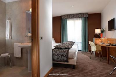 الیت هتل رزیدنس