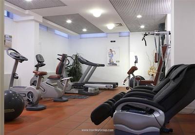 الیت هتل رزیدنس