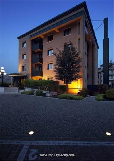 الیت هتل رزیدنس