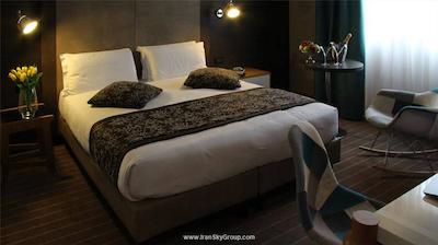 الیت هتل رزیدنس