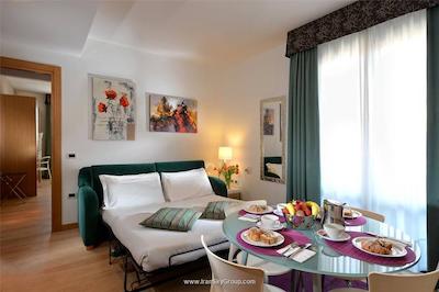 الیت هتل رزیدنس