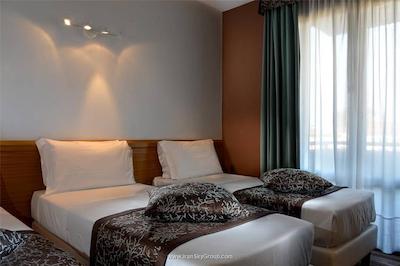 الیت هتل رزیدنس