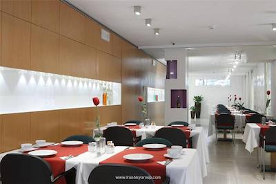 الیت هتل رزیدنس