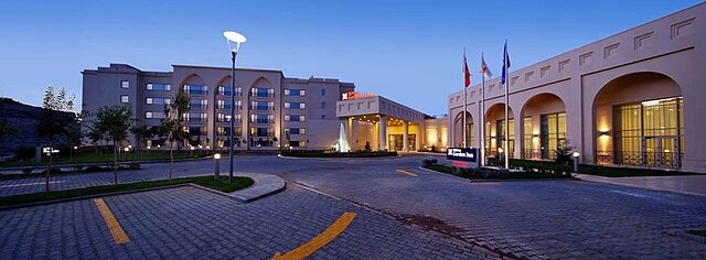 هیلتون گاردن این ماردین