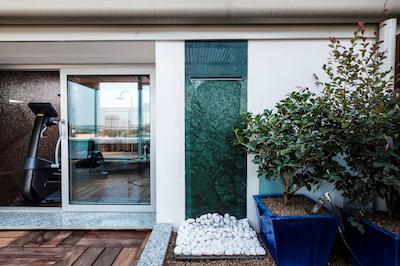 بست وسترن سیتی میلانو سنترو