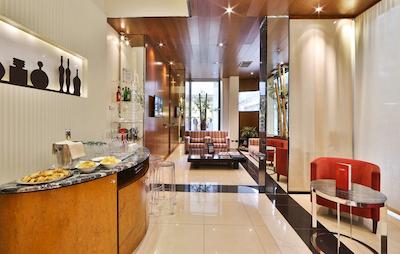 بست وسترن سیتی میلانو سنترو