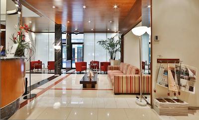 بست وسترن سیتی میلانو سنترو