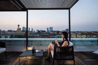 بست وسترن سیتی میلانو سنترو