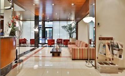 بست وسترن سیتی میلانو سنترو