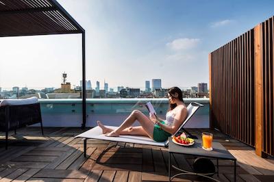 بست وسترن سیتی میلانو سنترو