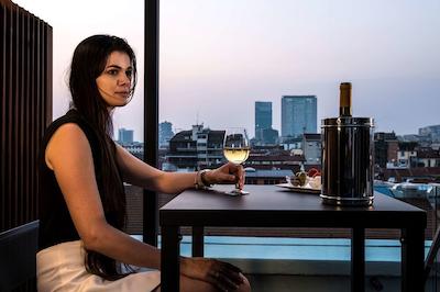 بست وسترن سیتی میلانو سنترو