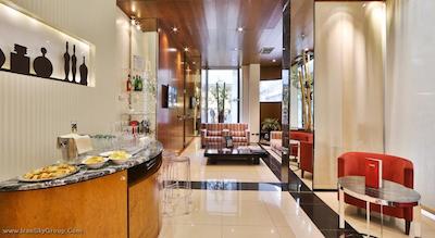 بست وسترن سیتی میلانو سنترو