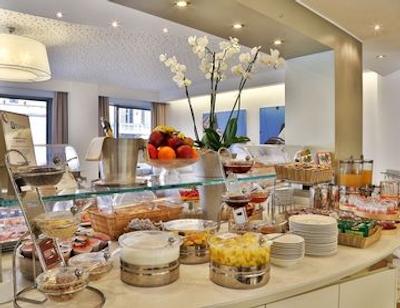 بست وسترن سیتی میلانو سنترو