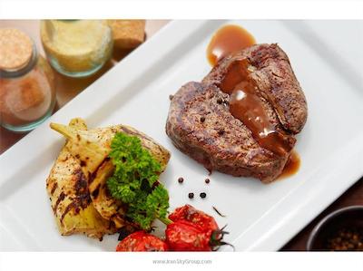 کوردن هتل پاشاپورت