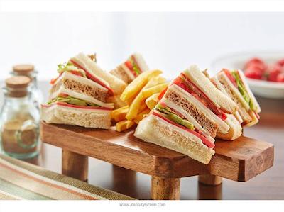 کوردن هتل پاشاپورت