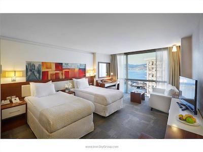 کوردن هتل پاشاپورت