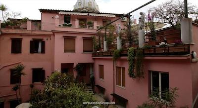 هتل سول رما