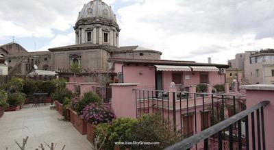 هتل سول رما