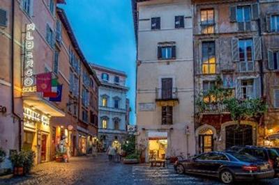 هتل سول رما