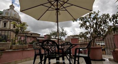 هتل سول رما