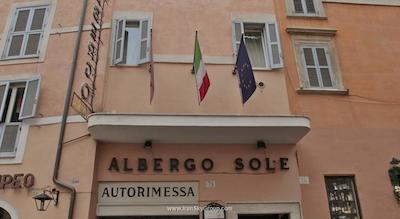 هتل سول رما