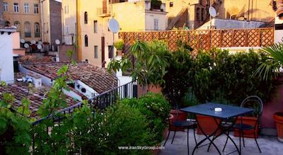 هتل سول رما