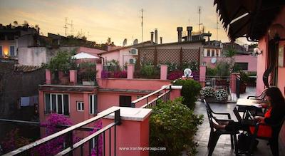 هتل سول رما