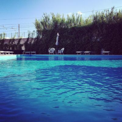 کیامپینو هتل