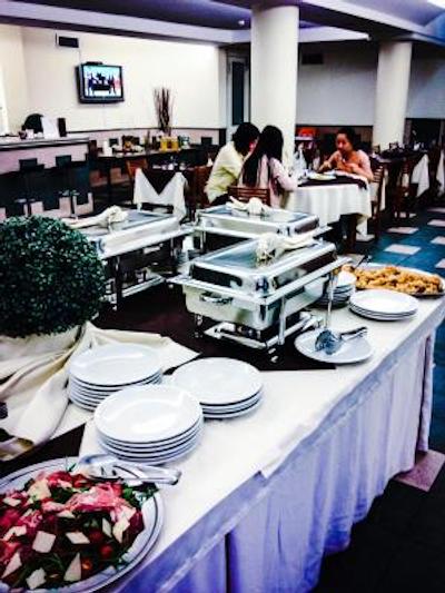 کیامپینو هتل