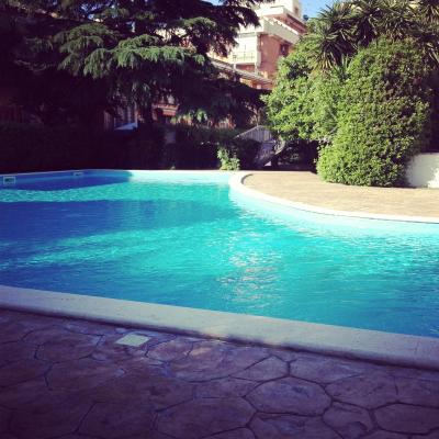 کیامپینو هتل