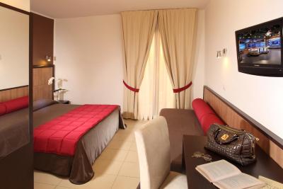 کیامپینو هتل