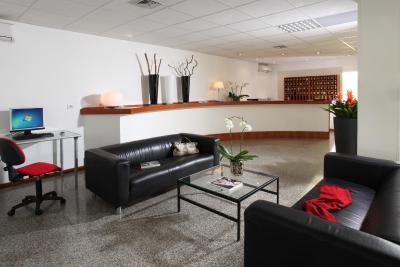 کیامپینو هتل