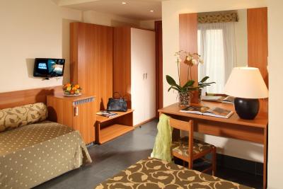 کیامپینو هتل