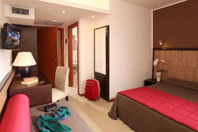 کیامپینو هتل