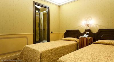 هتل ال کدگا