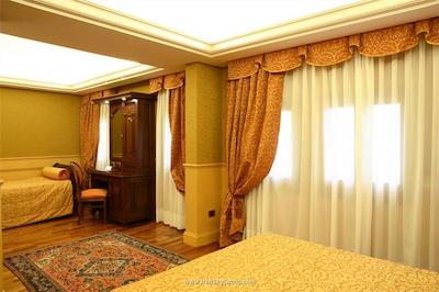 هتل ال کدگا