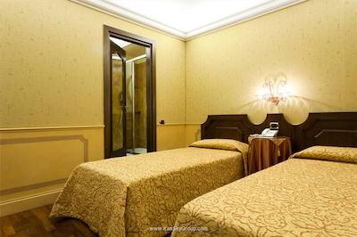 هتل ال کدگا