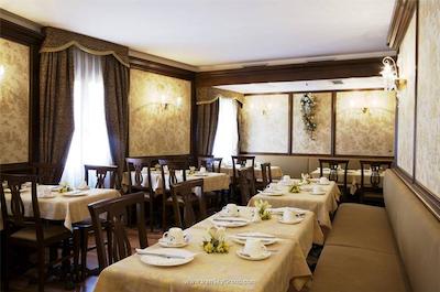 هتل ال کدگا