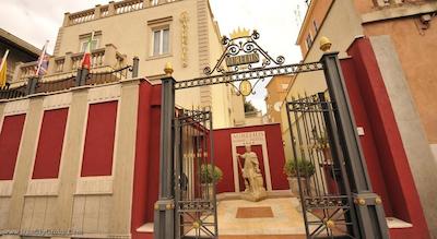 اورلیوس آرت گالری هتل