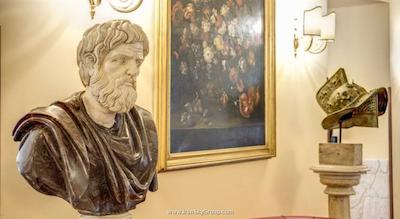 اورلیوس آرت گالری هتل