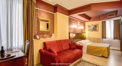 اورلیوس آرت گالری هتل