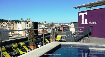 بارسلونا یونیورسال