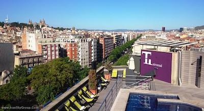 بارسلونا یونیورسال