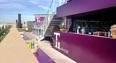 بارسلونا یونیورسال