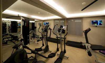 مگا رزیدنس اند هتل نیشان تاشی