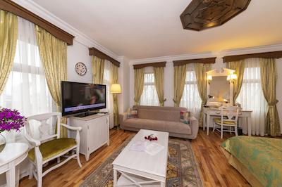 آرنا هتل-اسپشیال کلاس