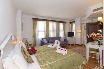 آرنا هتل-اسپشیال کلاس